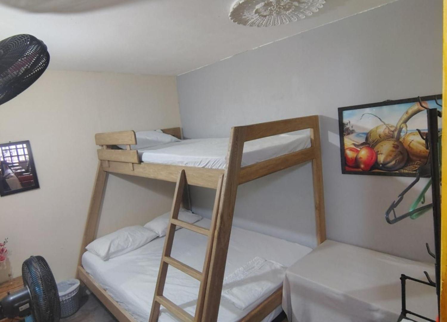 Casa Ctg Habitación Económica Pensión Cartagena
