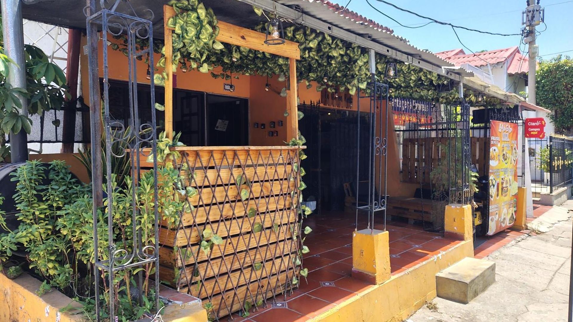 Pensión Casa Ctg Habitación Económica Cartagena