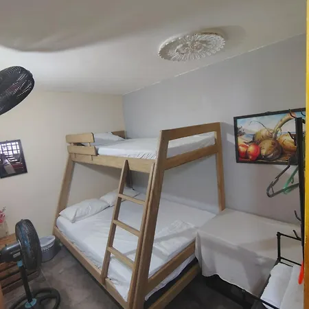 Casa Ctg Habitación Económica Pensión Cartagena